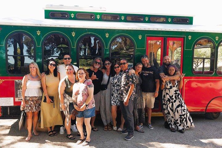 Paso Robles Winery Trolley (Shared)