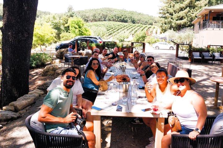 Paso Robles Winery Trolley (Shared)