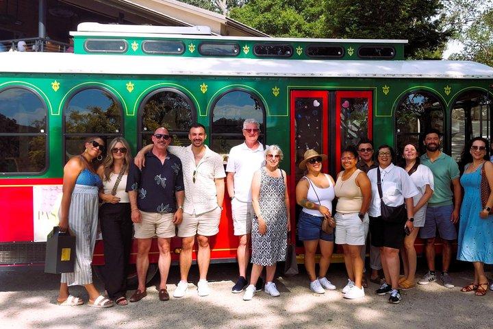 Paso Robles Winery Trolley (Shared)