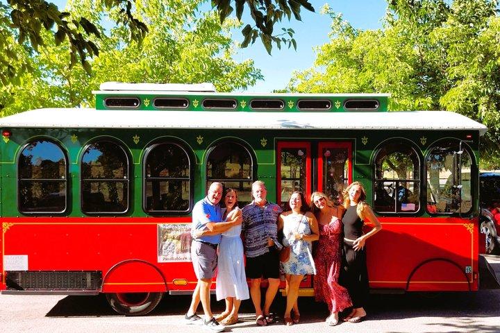 Paso Robles Winery Trolley (Shared)