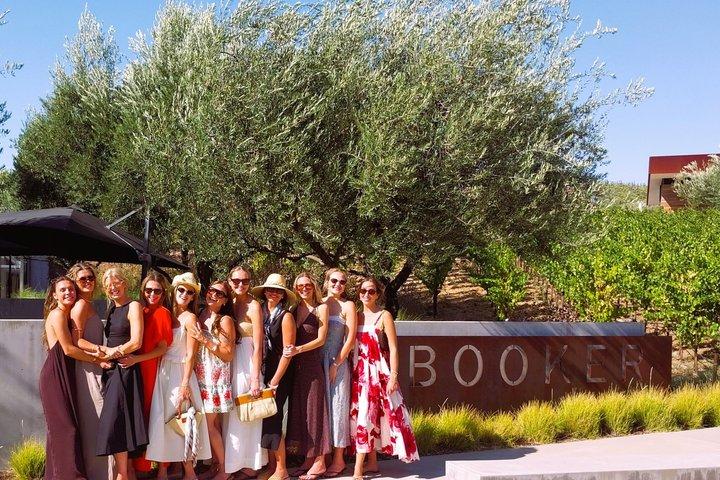 Paso Robles Winery Trolley (Shared)