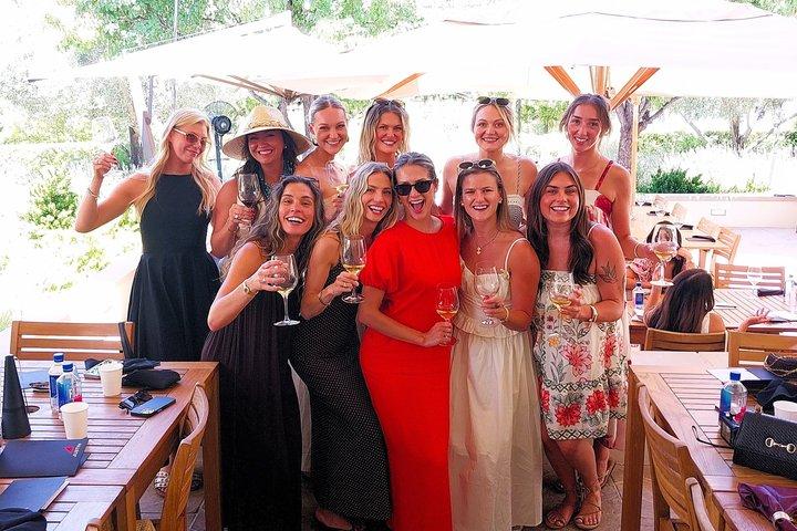 Paso Robles Winery Trolley (Shared)