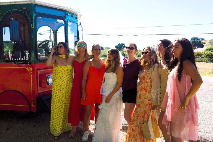 Paso Robles Winery Trolley (Shared)