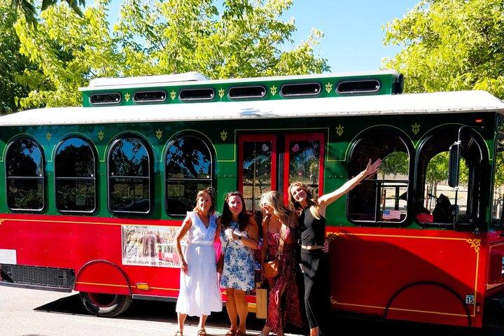 Paso Robles Winery Trolley (Shared)