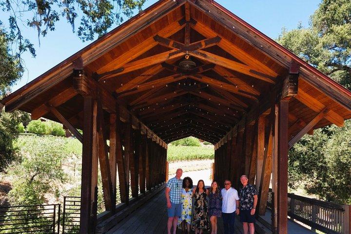 Paso Robles Winery Trolley (Shared)