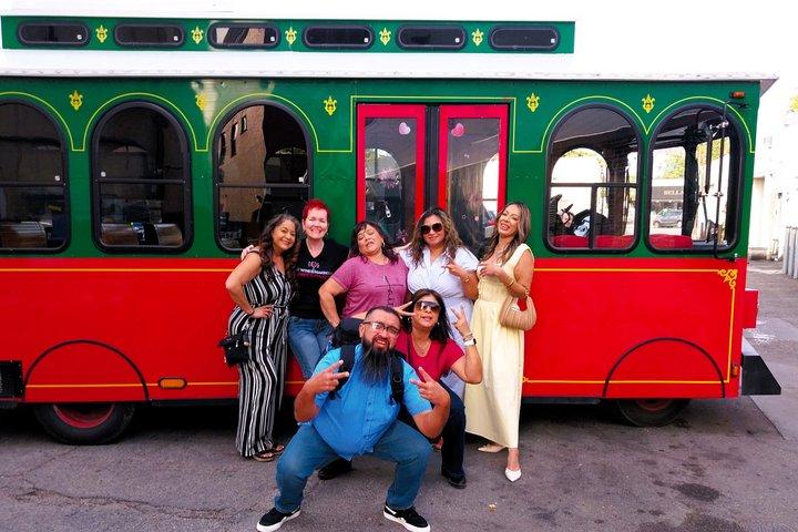 Paso Robles Winery Trolley (Shared)