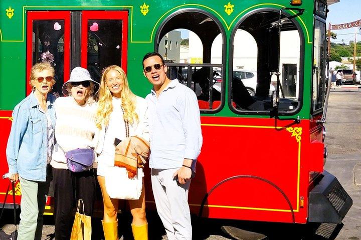 Paso Robles Winery Trolley (Shared)
