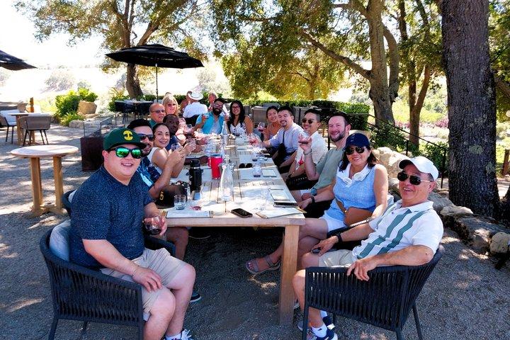 Paso Robles Winery Trolley (Shared)
