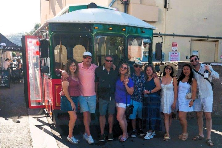 Paso Robles Winery Trolley (Shared)