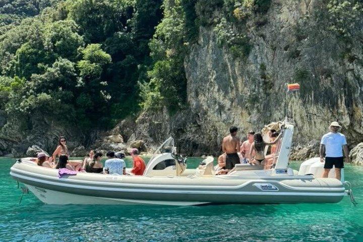 Saranda to Krorez Boat Tour Experience