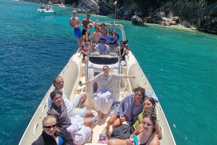Saranda to Krorez Boat Tour Experience