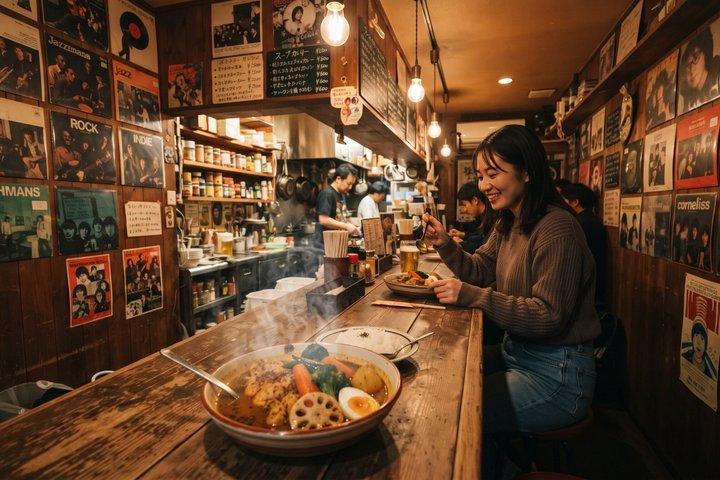 ビンテージショップを巡る下北沢ウォーキングツアー