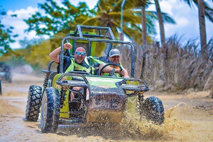ATV en buggy Punta Cana Off Road