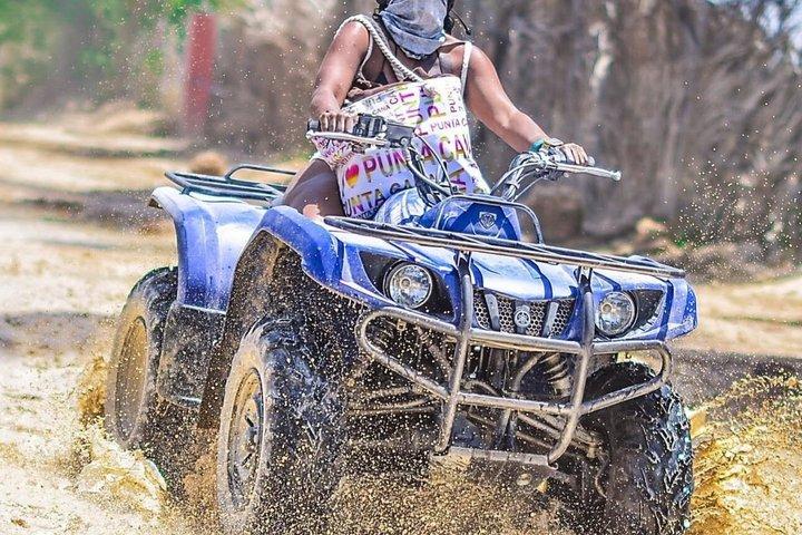 ATV en buggy Punta Cana Off Road