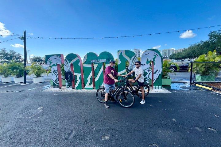 究極のタンパEバイク観光ツアー