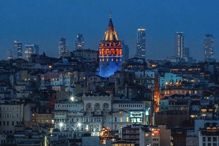 イスタンブール・セルフガイド・オーディオ・ツアー：隠れた物語＆秘密の場所