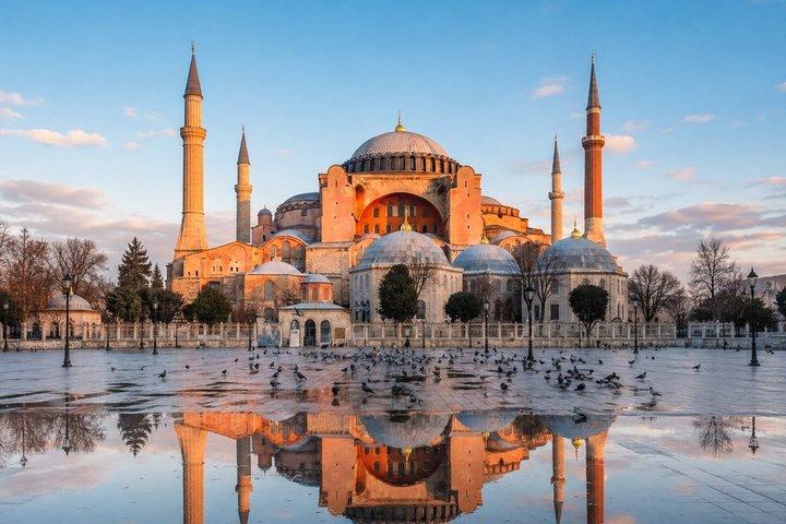 イスタンブール・セルフガイド・オーディオ・ツアー：隠れた物語＆秘密の場所