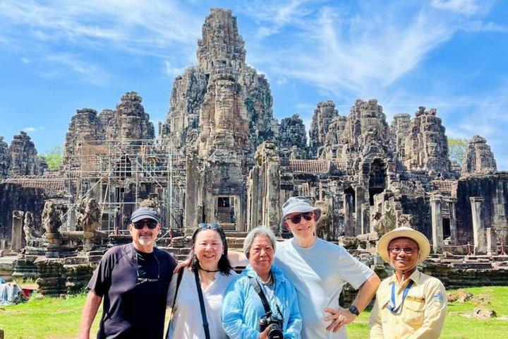 Full-Day Temples of Angkor