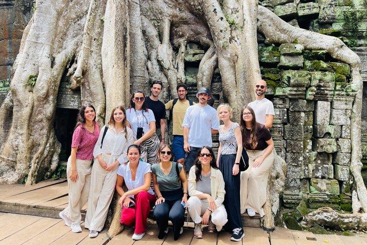 Full-Day Temples of Angkor