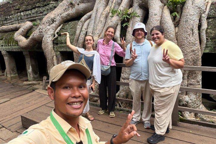 Full-Day Temples of Angkor
