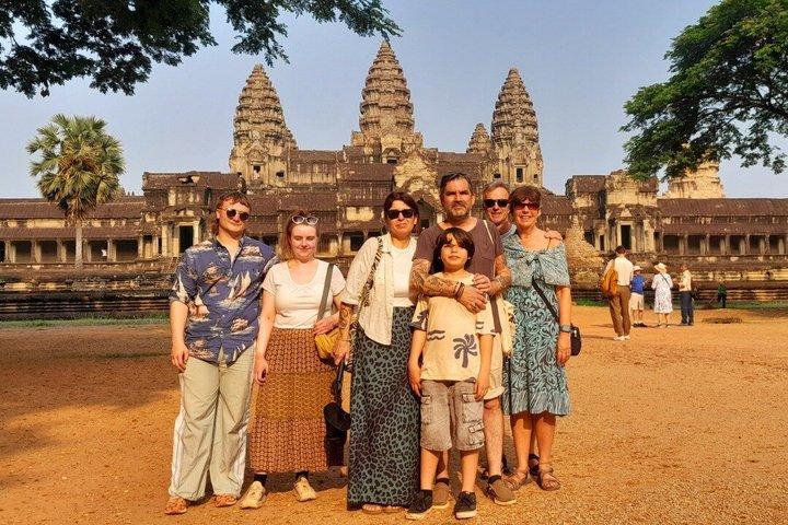 Full-Day Temples of Angkor