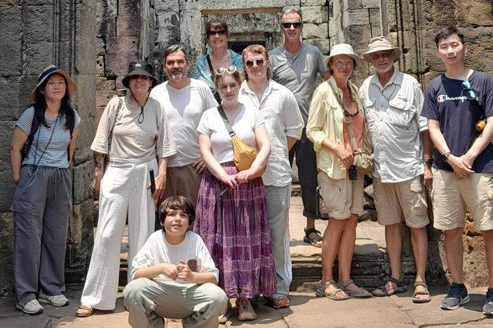 Full-Day Temples of Angkor