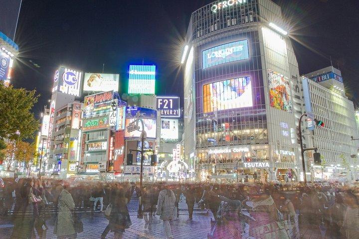 Customized Souvenir Shopping Tour in Shibuya