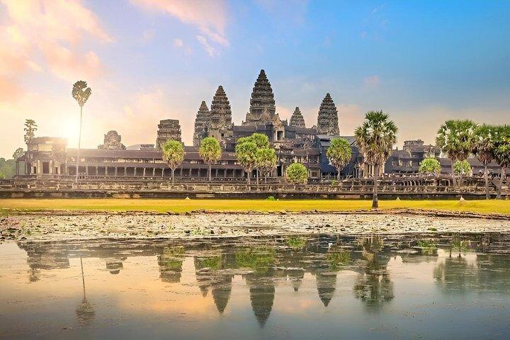 Indochina 10 - Day Unforgettable Journey