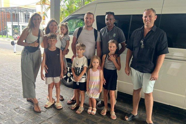 Explore Sri Lanka 7 Day Private Driver Tour and Scenic Transfer