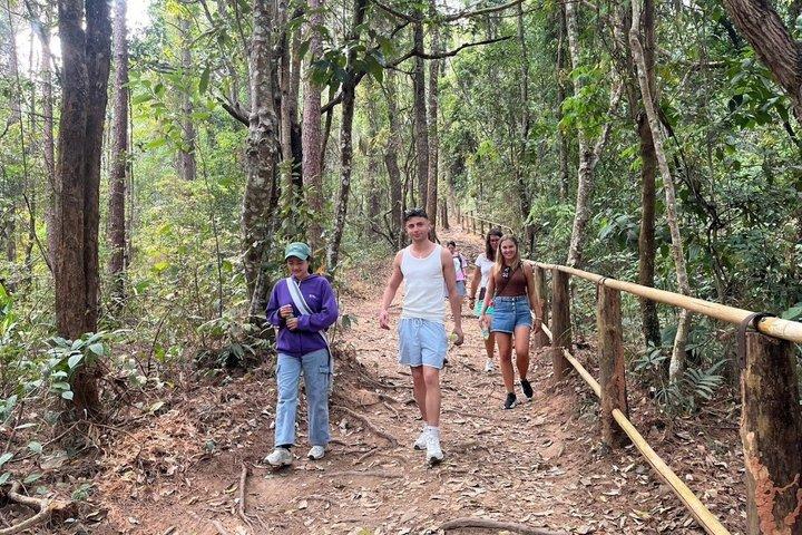 Chiang Mai Ethical Elephant Sanctuary e Pha Dok Siew Trail