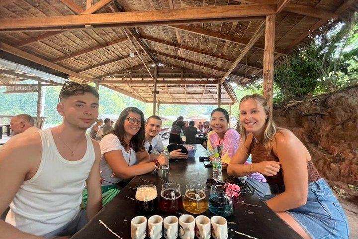 Chiang Mai Ethical Elephant Sanctuary e Pha Dok Siew Trail