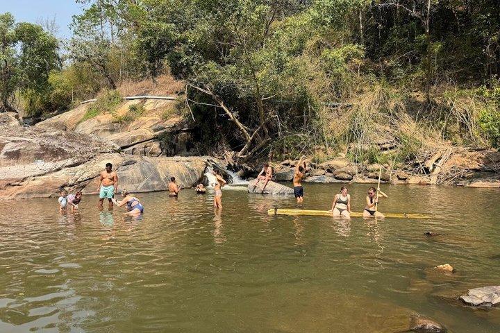 Chiang Mai Ethical Elephant Sanctuary e Pha Dok Siew Trail