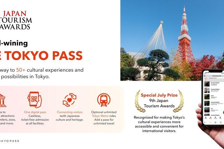 THE TOKYO PASS: Explore 50+ Museums, Gardens & Attractions