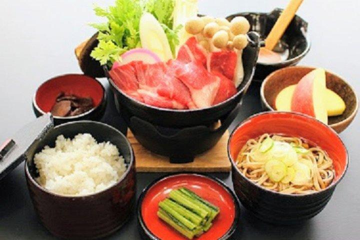 Da Tokyo: gita di un giorno al Nagano Snow Monkey Park con Sukiyaki di manzo