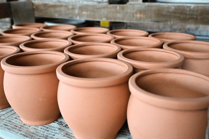 Tokoname Pottery Indigo and Japanese Fermentation Experience