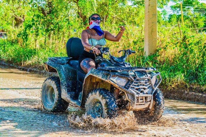 Punta Cana Tour with Cenote Visit and Macau Beach