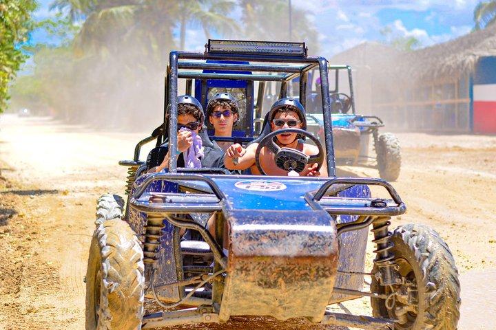 Punta Cana Tour with Cenote Visit and Macau Beach