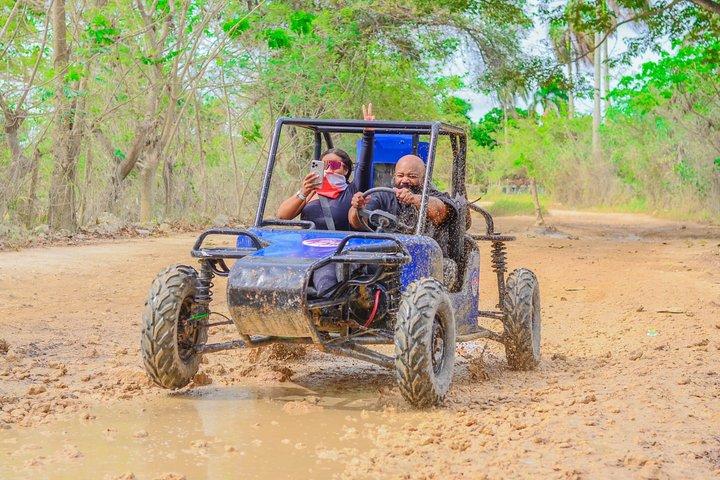 Punta Cana Tour with Cenote Visit and Macau Beach