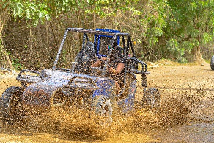 Punta Cana Tour with Cenote Visit and Macau Beach