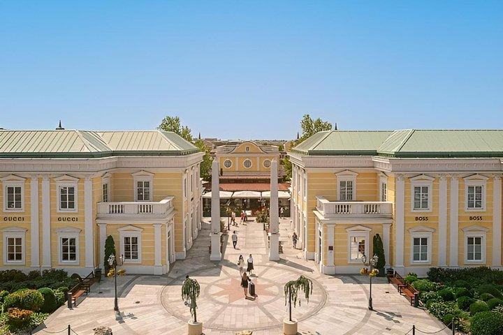 Bratislava to Parndorf Outlet: Shopping Shuttle & Extra 10% Off