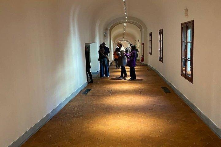 ウフィツィ美術館とヴァザーリ回廊メディチ体験