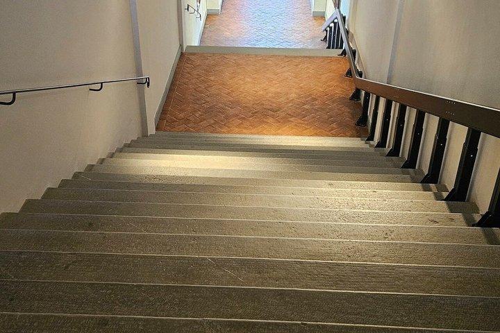 ウフィツィ美術館とヴァザーリ回廊メディチ体験