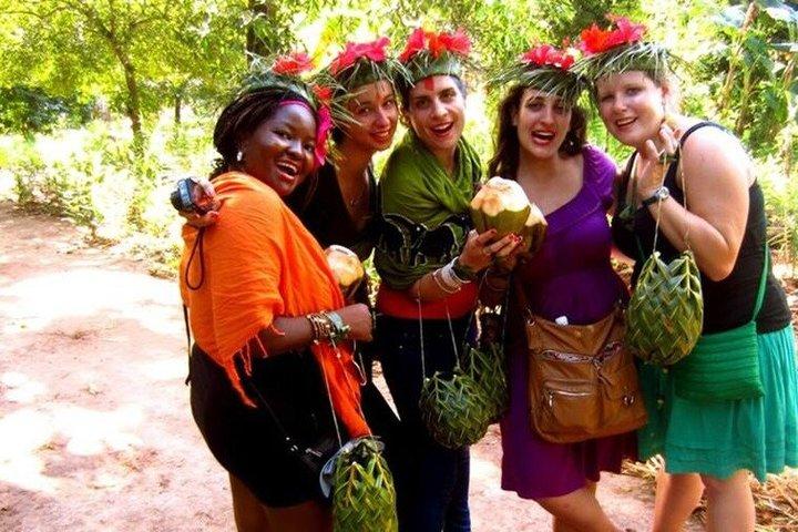 Tour a pie por Stone Town