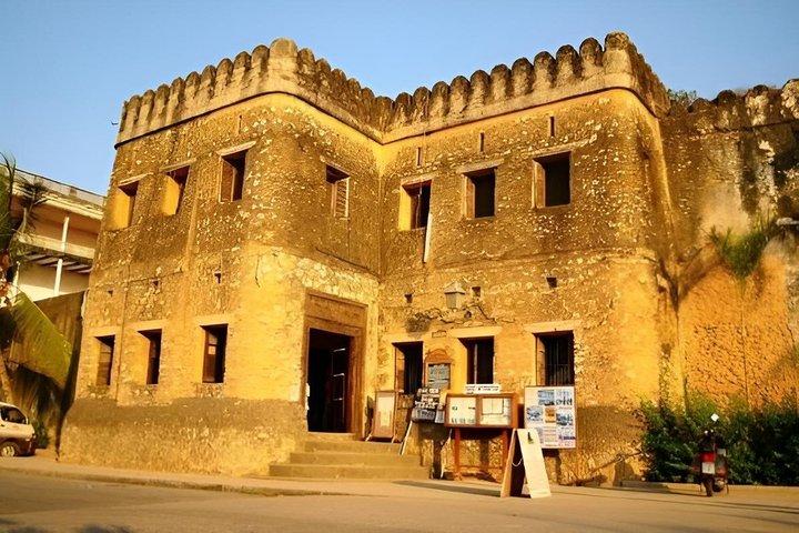 Tour a pie por Stone Town