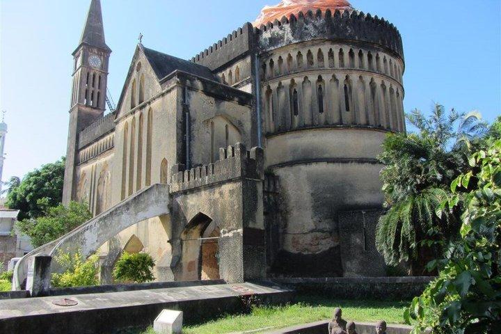Tour a pie por Stone Town
