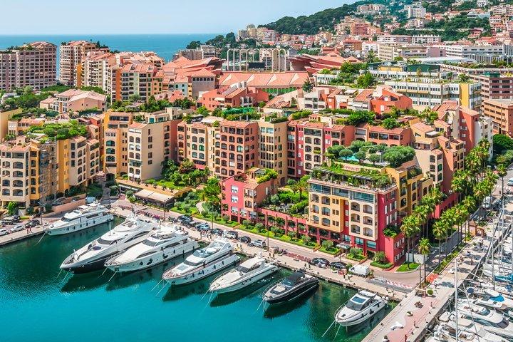 Riviera Elite 5 Villes Découverte