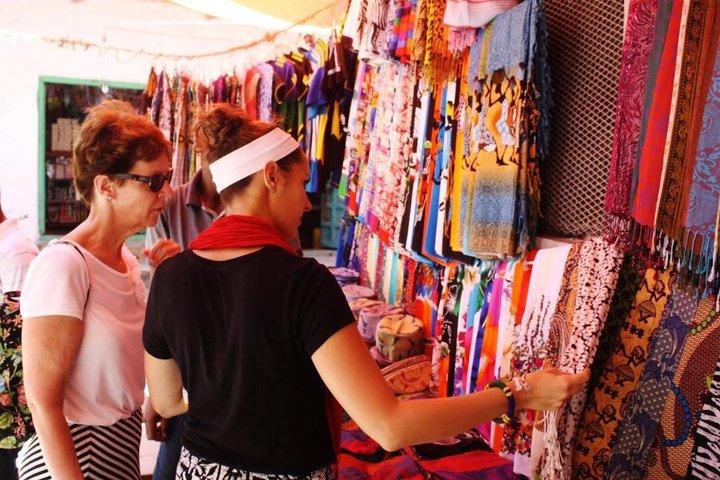 Tour a pie por Stone Town