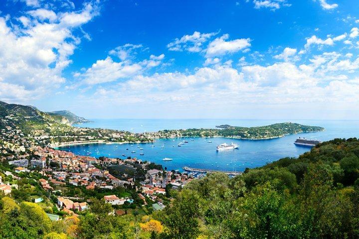 Riviera Elite 5 Villes Découverte