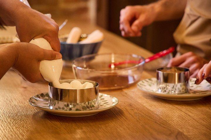 ローマからのモンテプルチアーノ料理教室とワインテイスティング