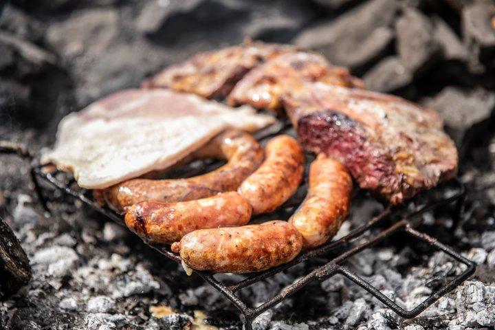 Horseback Riding in the Andes, gaucho experience & BBQ